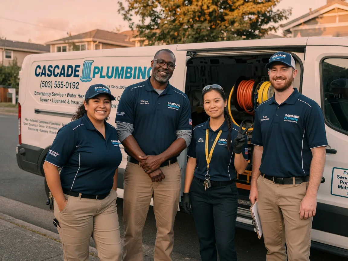 Emergency Plumber company in Crookston, MN